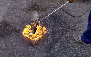 Welney flat roofing repairs