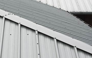disadvantages of Welney metal roofing