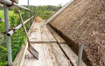 advantages of Welney thatch roofing