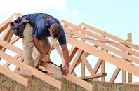 Welney roof trusses